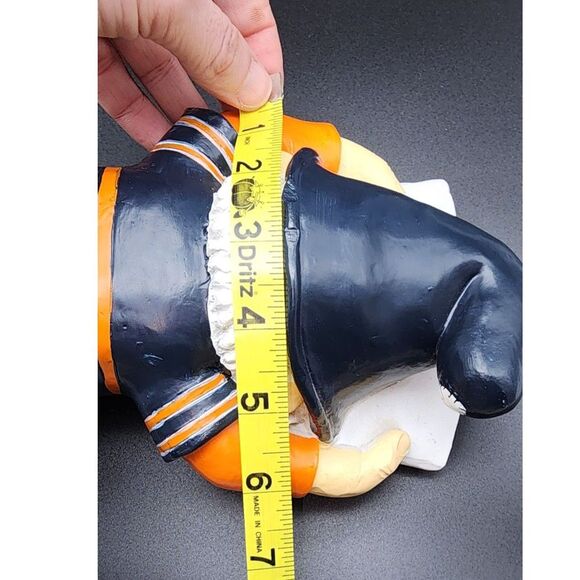 Forever Collectible 'Da Bears' NFL Chicago Bears Football Fan Figurine 10" - Picture 8 of 8